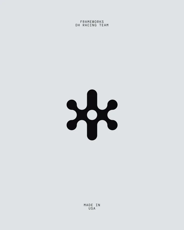 Frameworks racing team symbol